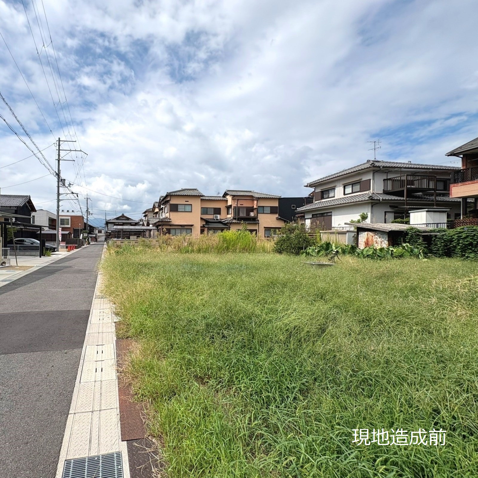 草津市木川町 第Ⅰ期